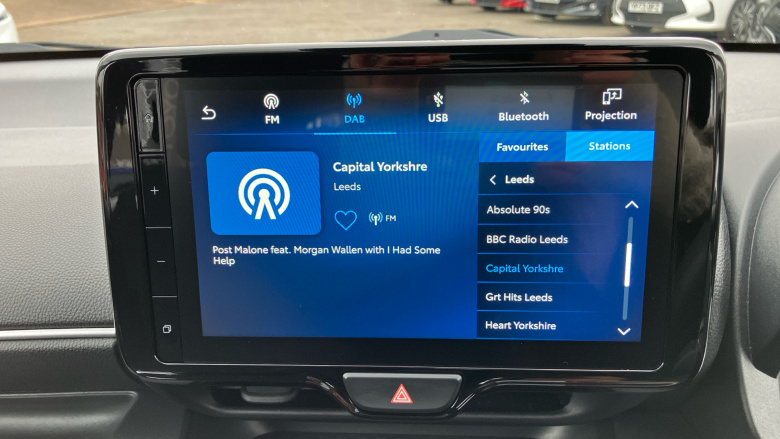 Toyota Yaris 1.5 Hybrid Icon 5dr CVT Hybrid Hatchback